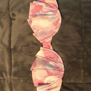 Moana bikini top looks like shells